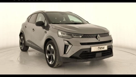 Renault Captur  Eco-G Techno 74kW
