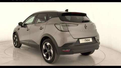Renault Captur  Eco-G Techno 74kW