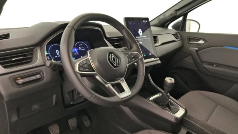 Renault Captur  Eco-G Techno 74kW