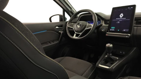Renault Captur  Eco-G Techno 74kW