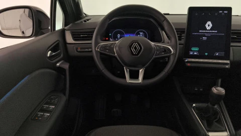 Renault Captur  Eco-G Techno 74kW