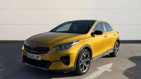 Kia XCeed 1.6 GDi PHEV 104kW (141CV) eMotion