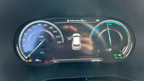 Kia XCeed 1.6 GDi PHEV 104kW (141CV) eMotion