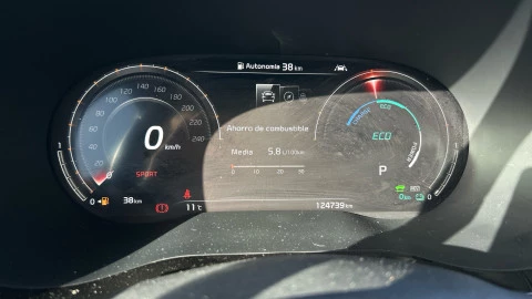 Kia XCeed 1.6 GDi PHEV 104kW (141CV) eMotion