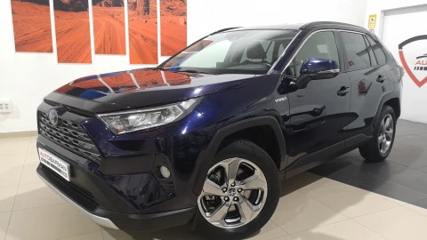 Toyota Rav4 2.5l 220H Advance