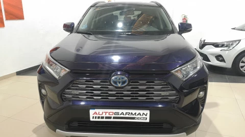 Toyota Rav4 2.5l 220H Advance