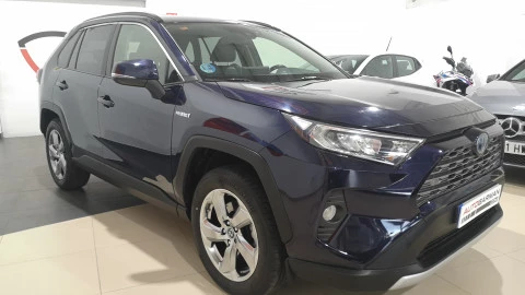 Toyota Rav4 2.5l 220H Advance