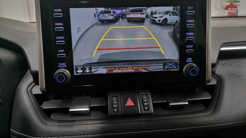 Toyota Rav4 2.5l 220H Advance