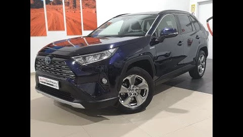 Toyota Rav4 2.5l 220H Advance