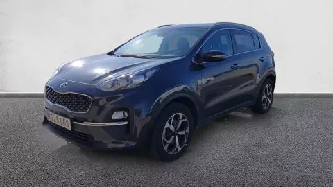 Kia Sportage 1.6 MHEV Drive Plus 100kW (136CV) 4x2