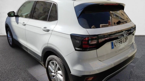 Volkswagen T-Cross Advance 1.0 TSI 81kW (110CV)