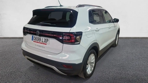 Volkswagen T-Cross Advance 1.0 TSI 81kW (110CV)