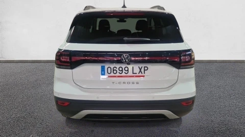 Volkswagen T-Cross Advance 1.0 TSI 81kW (110CV)