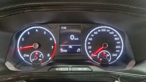 Volkswagen T-Cross Advance 1.0 TSI 81kW (110CV)
