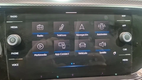 Volkswagen T-Cross Advance 1.0 TSI 81kW (110CV)