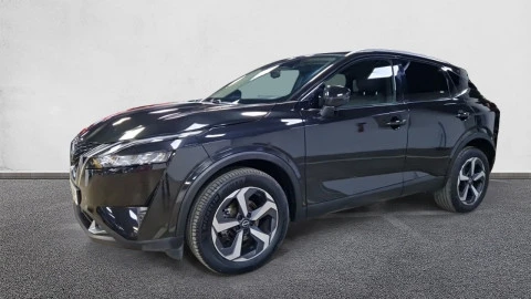 Nissan Qashqai DIG-T 103kW N-Connecta