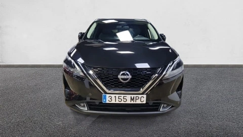 Nissan Qashqai DIG-T 103kW N-Connecta