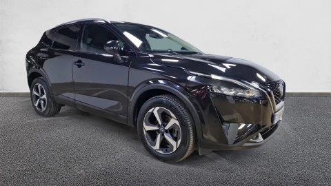 Nissan Qashqai DIG-T 103kW N-Connecta
