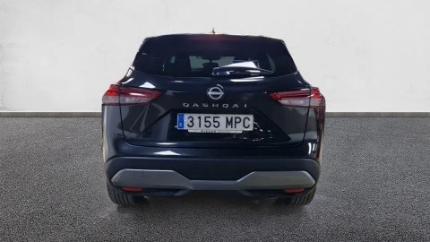 Nissan Qashqai DIG-T 103kW N-Connecta