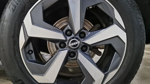 Nissan Qashqai DIG-T 103kW N-Connecta