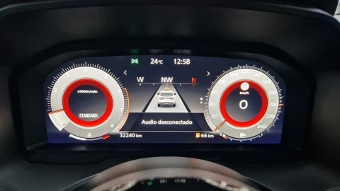 Nissan Qashqai DIG-T 103kW N-Connecta