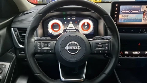 Nissan Qashqai DIG-T 103kW N-Connecta