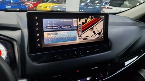 Nissan Qashqai DIG-T 103kW N-Connecta