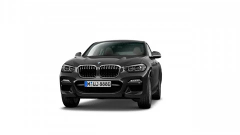 BMW X4 xDrive20d