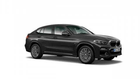 BMW X4 xDrive20d