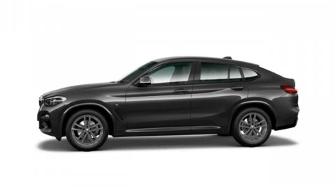 BMW X4 xDrive20d