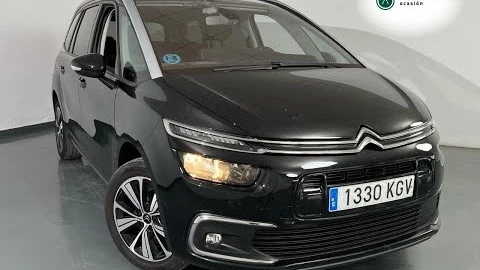 Citroën Grand C4 Picasso PureTech 96KW (130CV) S&S 6v Live