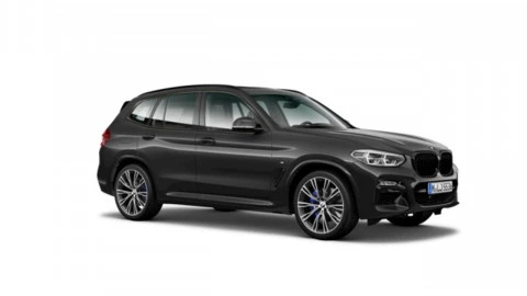 BMW X3 M40i