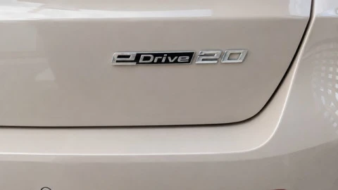 BMW iX1 eDrive20