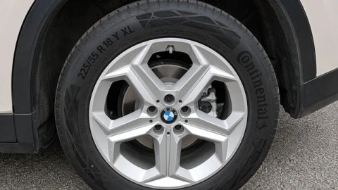 BMW iX1 eDrive20