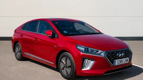 Hyundai IONIQ 1.6 GDI HEV Klass DCT