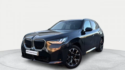 BMW X3 20d xDrive