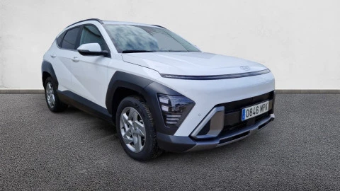 Hyundai Kona 1.0 TGDI Tecno 4X2