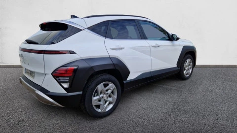 Hyundai Kona 1.0 TGDI Tecno 4X2