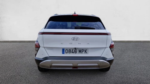 Hyundai Kona 1.0 TGDI Tecno 4X2