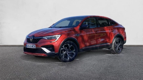 Renault Arkana RS Line TCe 103kW(140CV) EDC mild hybrid