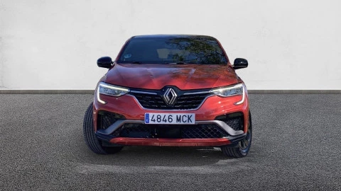 Renault Arkana RS Line TCe 103kW(140CV) EDC mild hybrid