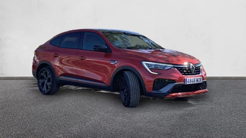 Renault Arkana RS Line TCe 103kW(140CV) EDC mild hybrid