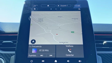 Renault Arkana RS Line TCe 103kW(140CV) EDC mild hybrid