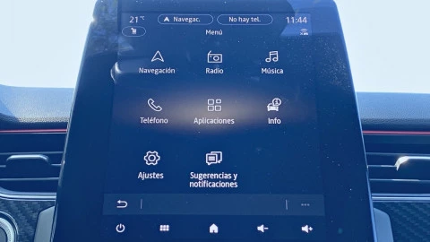 Renault Arkana RS Line TCe 103kW(140CV) EDC mild hybrid