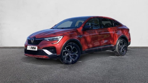 Renault Arkana RS Line TCe 103kW(140CV) EDC mild hybrid