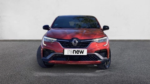 Renault Arkana RS Line TCe 103kW(140CV) EDC mild hybrid