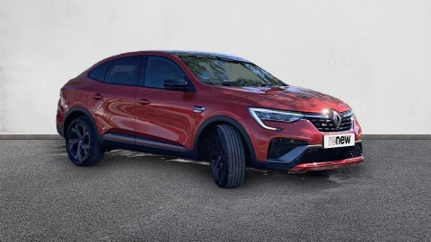 Renault Arkana RS Line TCe 103kW(140CV) EDC mild hybrid