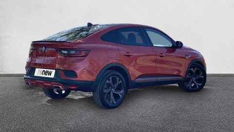 Renault Arkana RS Line TCe 103kW(140CV) EDC mild hybrid