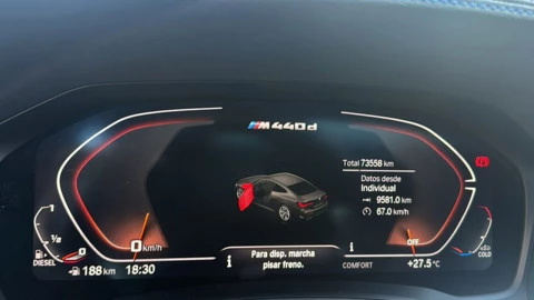 BMW Serie 4 M440D XDRIVE