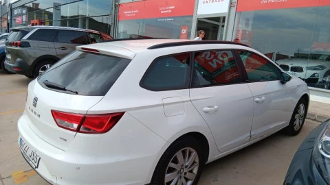 Seat Nuevo León ST 1.2 TSI 110cv St&Sp Reference